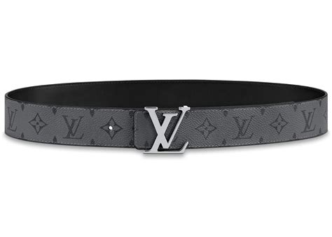 louis vuitton reverse belt|louis vuitton reversible monogram belt.